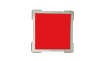 Kırmızı Cam <br/> 2073-0291099-41 <br/> 