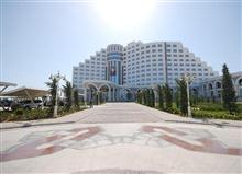Türkmenistan, Türkmenbaşı Deniz Derya Yolları Otel Projesi